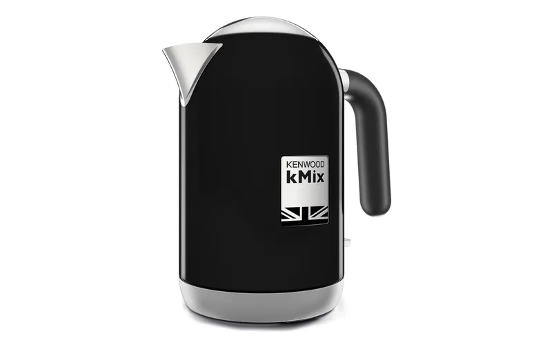 Kenwood Wasserkocher kMix ZJX650BK 1 l, nero
