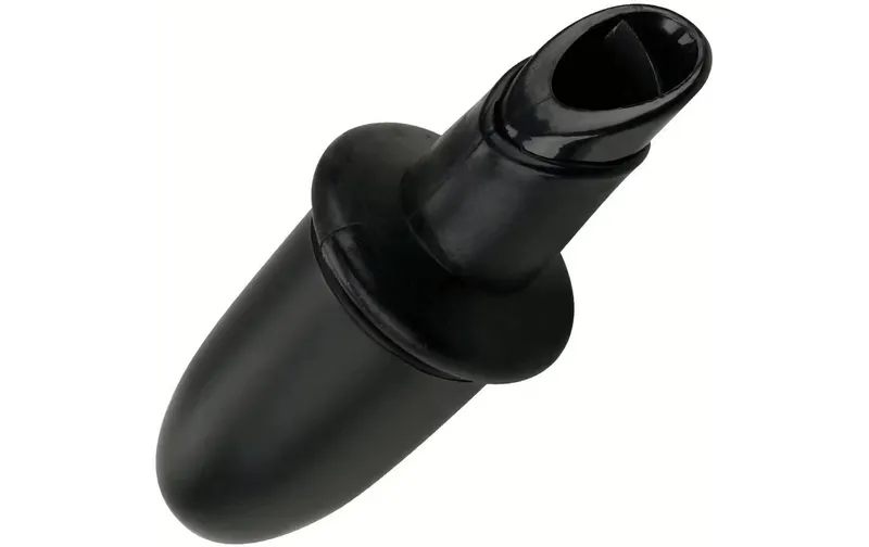 Fackelmann Weinausgiesser Specter 1 pièces, noir