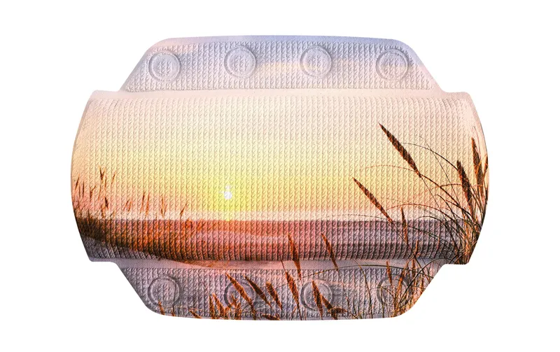Kleine Wolke Nackencushions Juist multicolour