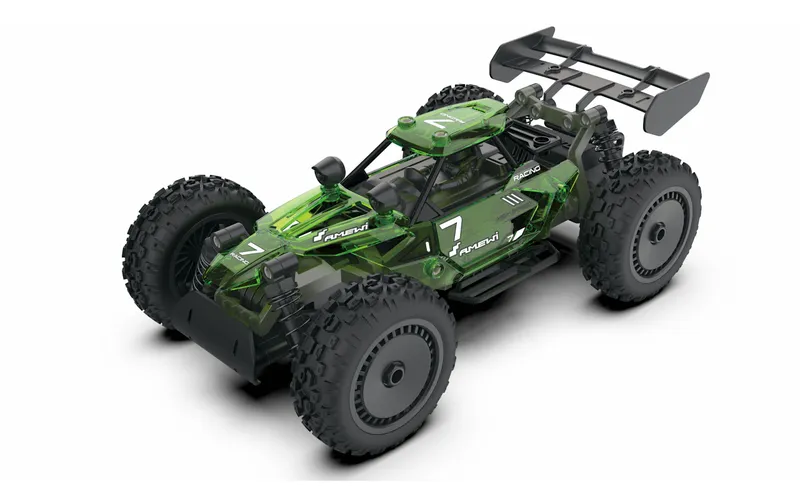 Amewi Buggy CoolRC DIY Razor 2WD Bausatz, 1:18