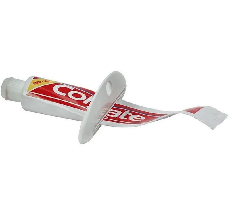 Brix Tubeschruberi 2 pieces, white