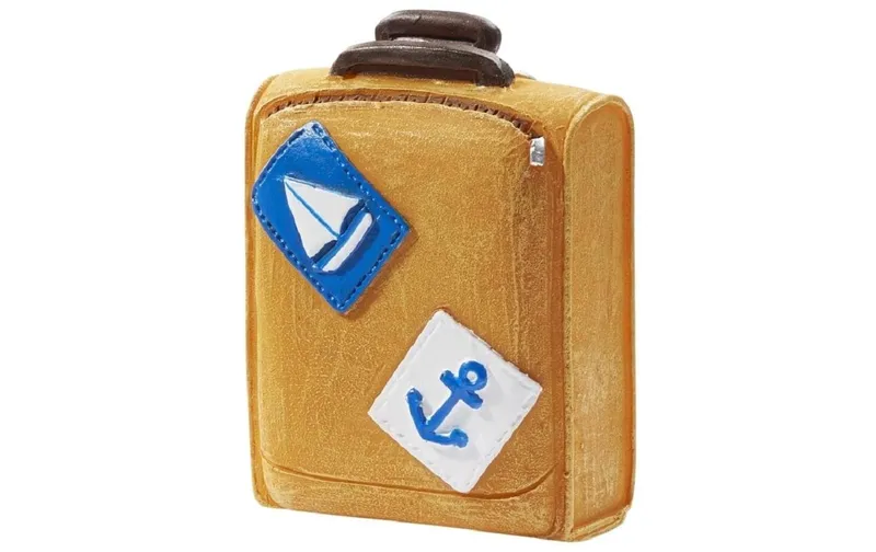 HobbyFun Mini-Utensilien Koffer 2D 3.2 x 2.5 x 5.3 cm