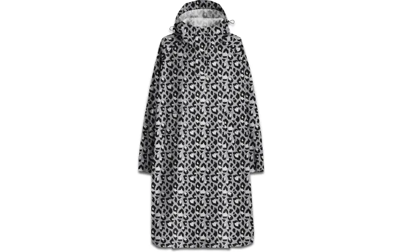 Reisenthel Mini Maxi Raincoat Weiss/Schwarz