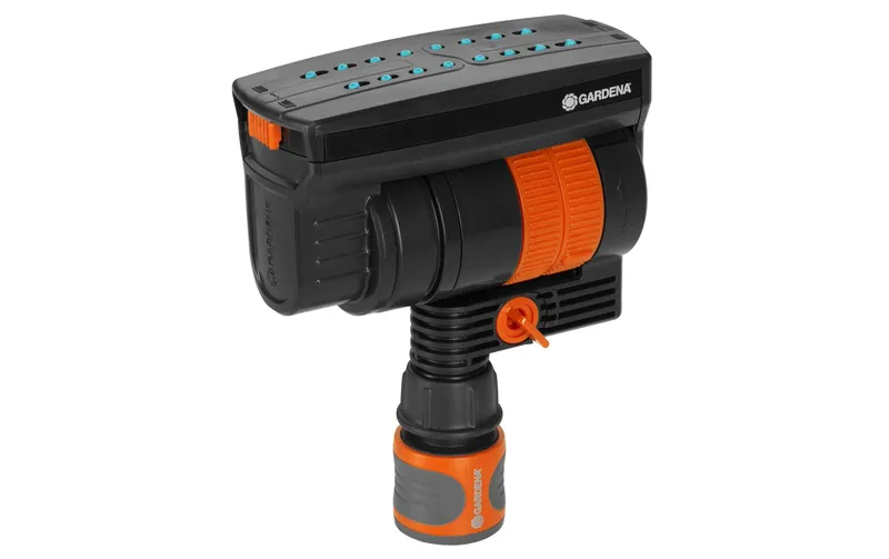 GARDENA Viereckregner pour Unterirdisches Sprinklersystem