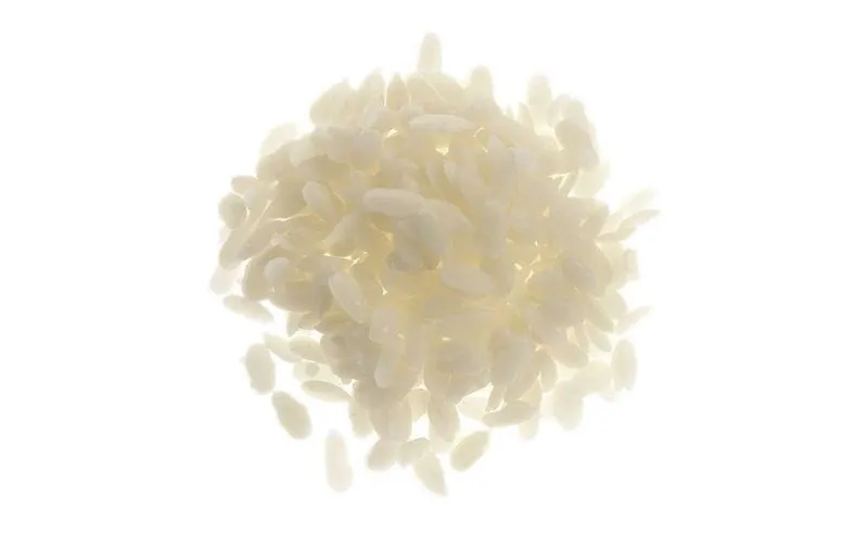 Glorex Bienenwachs 200 g weiss