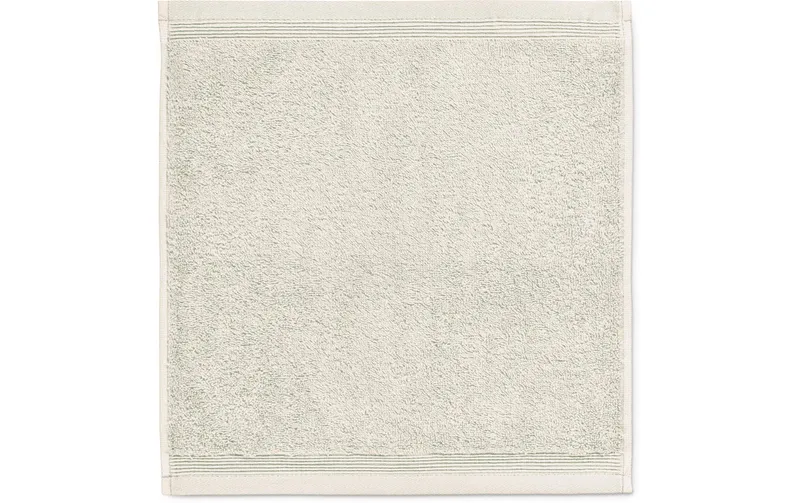 Möve Waschlappen Superwuschel 30 x 30 cm, naturele