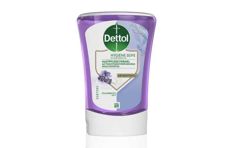 Dettol Handseife No-Touch Nachfüller Veilchenblüte 250 ml