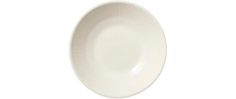 COAST Suppen- & Pastateller Horizon, 21 cm, Cloud, 4 pièces