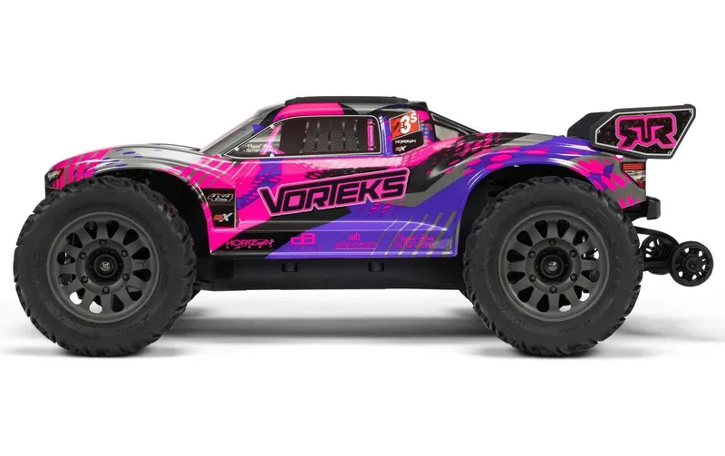 Arrma Stadium Truck SCT Vorteks BLX 223S Violett ARTR, 1:10