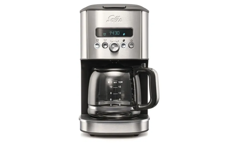 Solis Filterkaffeemaschine Aroma Brewer Drip Coffee Maker