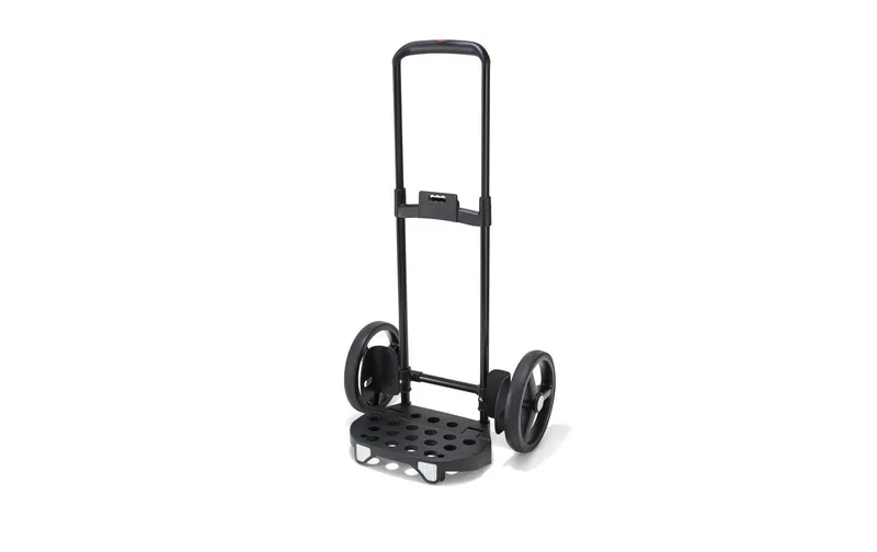 Reisenthel Einkaufstrolley Citycruiser Rack Black
