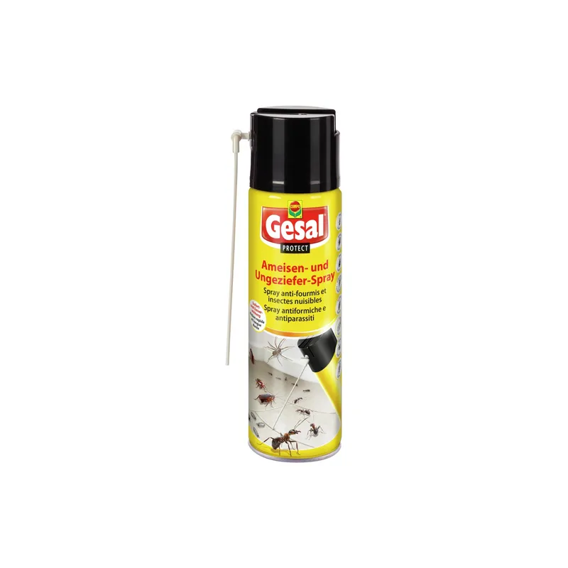Gesal Protect Ameisen- und Ungeziefer-Spray 500 ml 1 Stück