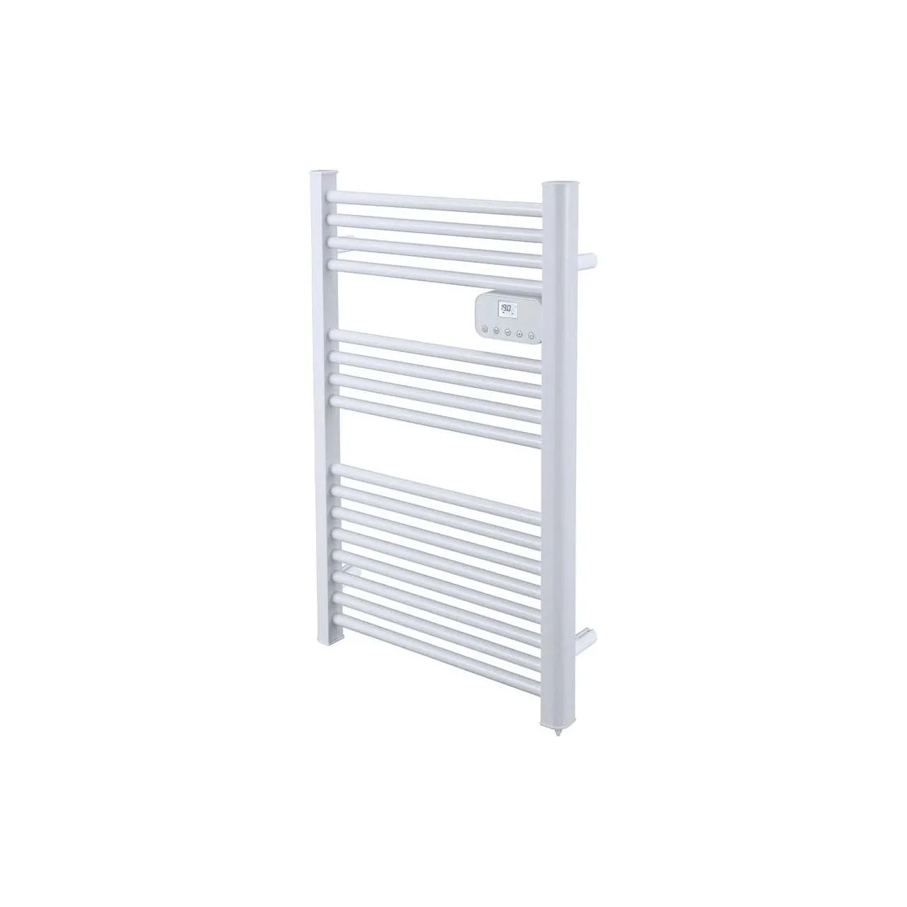 Kibernetik Kibernetik BR500W Badezimmerradiator weiss mit WIFI 500 W