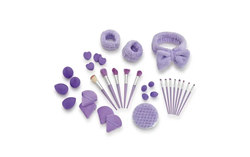 VITALmaxx Make-up Set 33-teilig