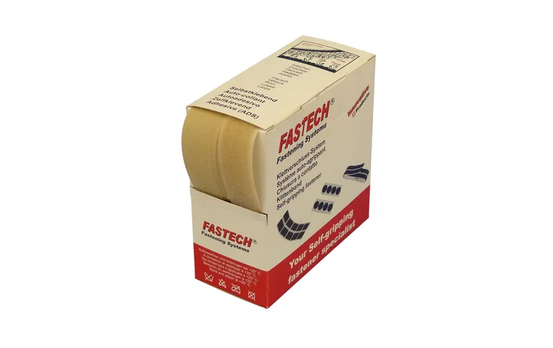 FASTECH Klettband-Box Hautfarbe