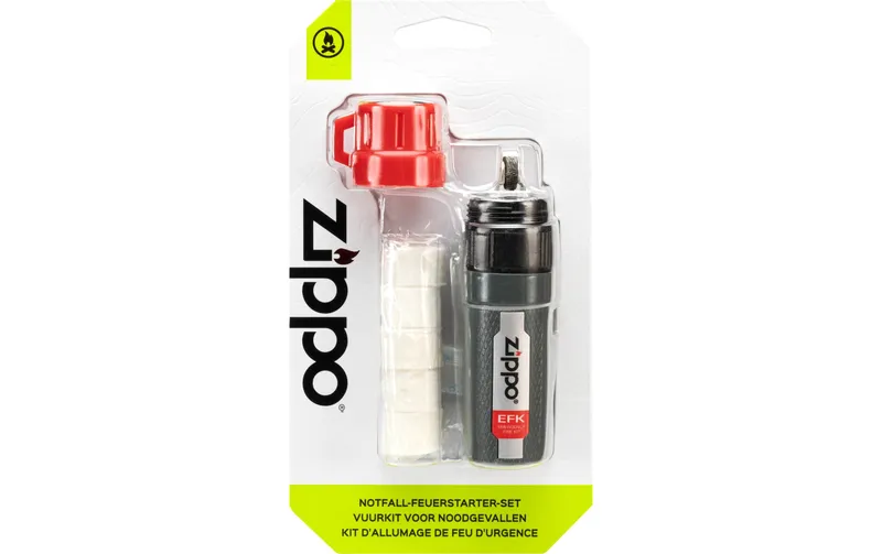 ZIPPO Feueranzünder Emergency Fire Kit