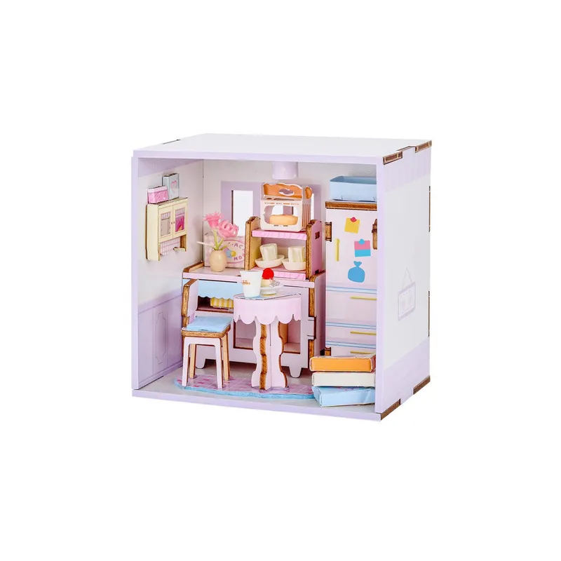Sombo Mini House Baking Time Sammelfigur Mini House Baking Time