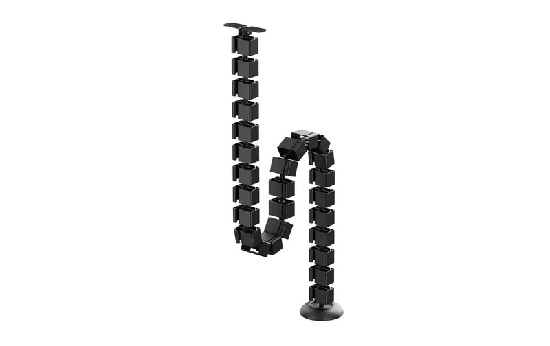 NEOMOUNTS Kabelwirbelsäule ADS06-130BL 1.3 m x 994 mm Schwarz