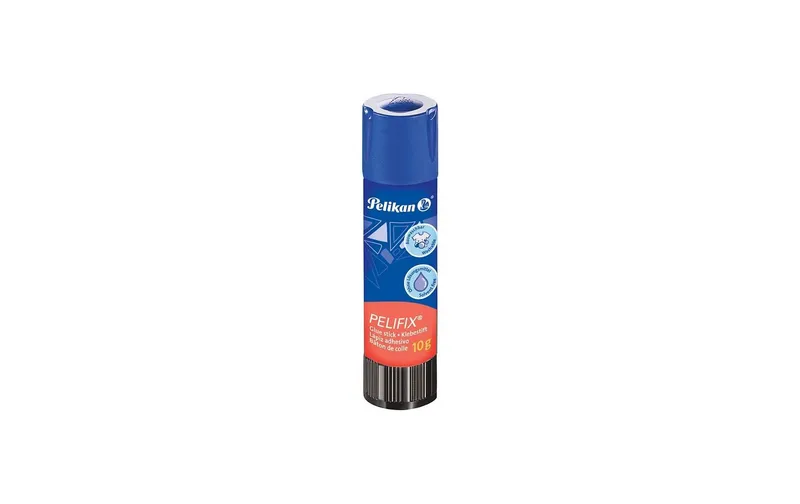 Pelikan Klebestift Pelifix 10 g, Transparent