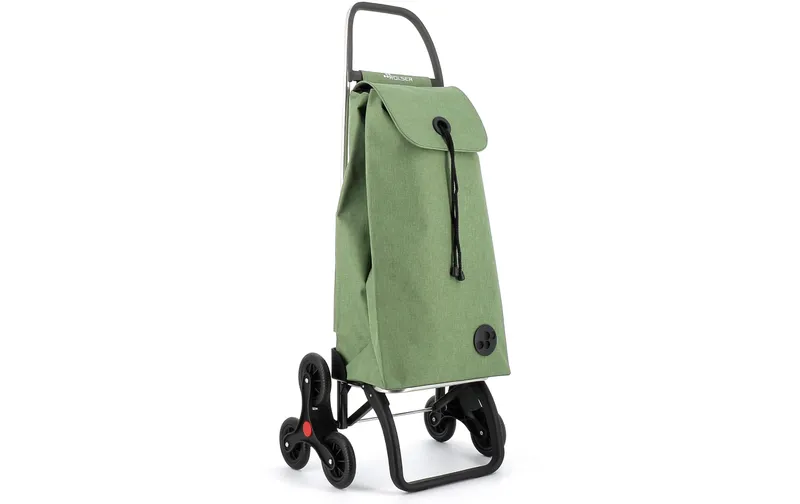 Rolser ROLSER TROLLEY IMAX TWEED 6 GRUEN verde