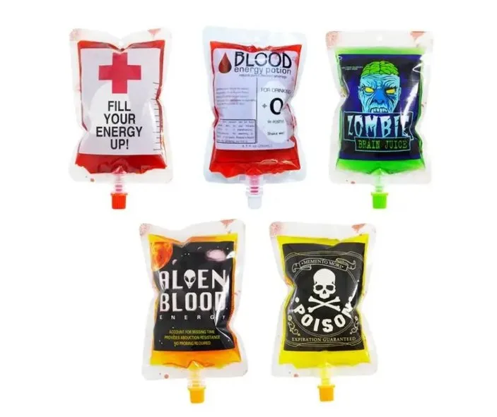 Infusion Beutel/Getränkebeutel