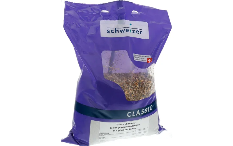 Eric Schweizer Turteltaubenfutter, 5 kg