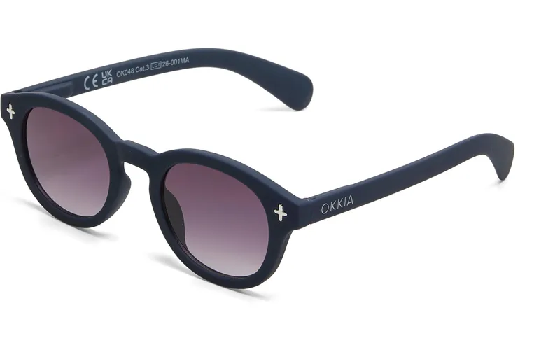 OKKIA Sonnenbrille Milano Midnight