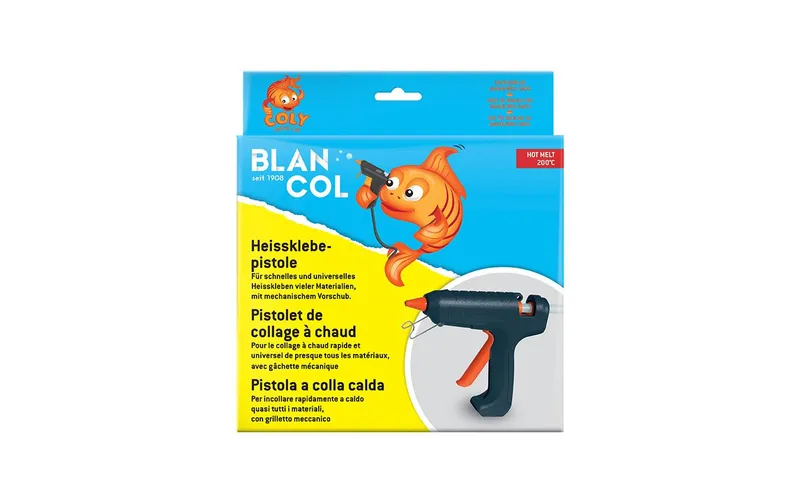 Blancol Heissklebepistole «PROFI» Hot Melt 1 pieces