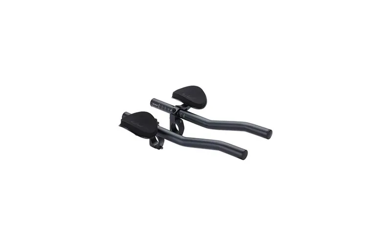 BBB Aerobase Aluminium Noir Matt réglable