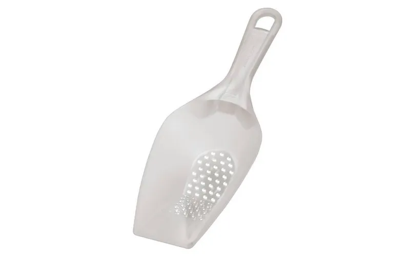 Paderno Eisschaufel 250 ml 1 pezzi, bianco
