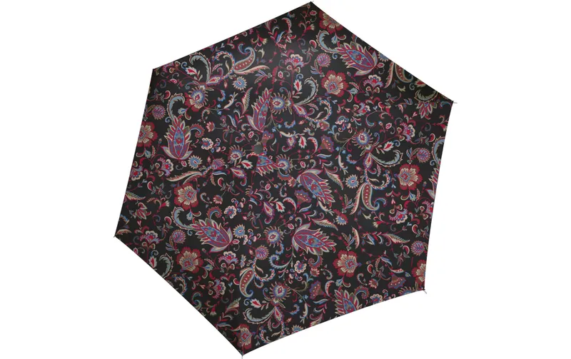 Reisenthel Knirps Schirm Pocket Mini Paisley Black