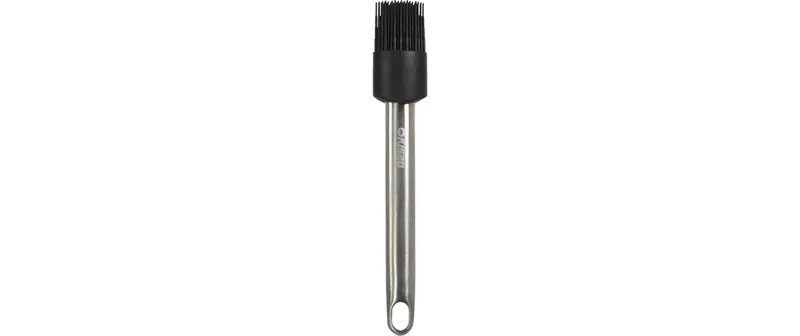 Kisag Backpinsel 30 cm, Silber