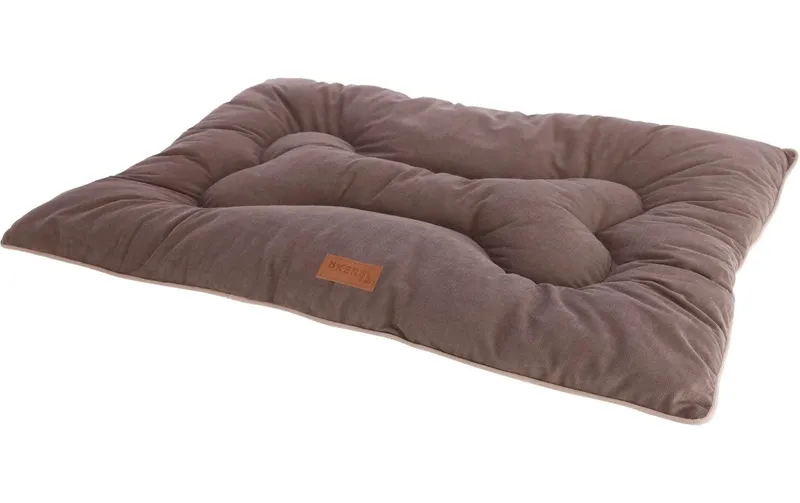 Kerbl Hunde-Liegematte Benno L, Braun
