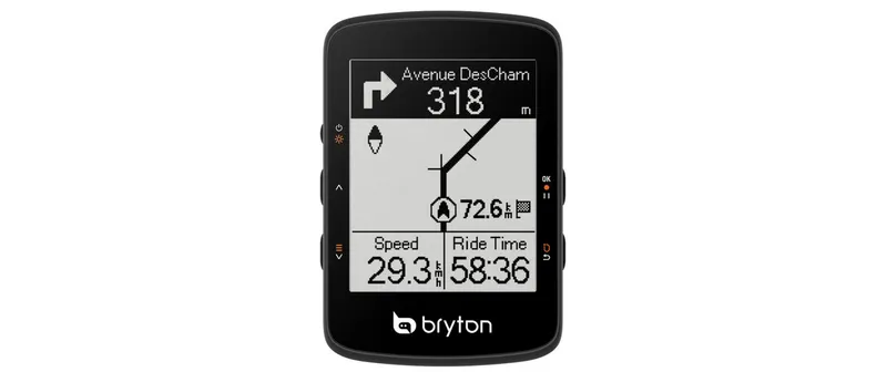 Bryton Rider 460 E