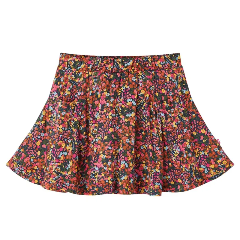Jupe pour enfants multicolore 92