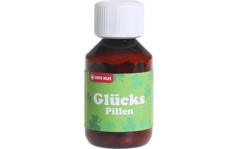 Trendcompany Glück Schokopille