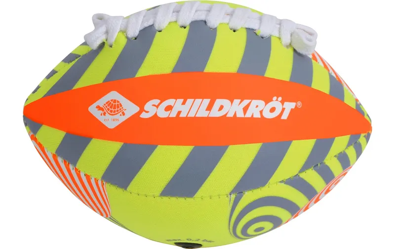 Schildkröt Funsports Schildkröt Neopren Mini-American Football #2 16 x 10 cm