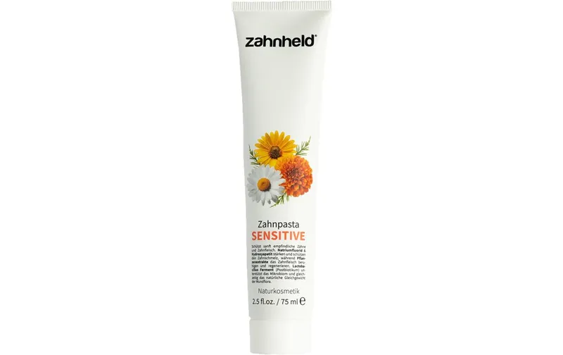 Zahnheld Zahnpasta Sensitiv 75 ml