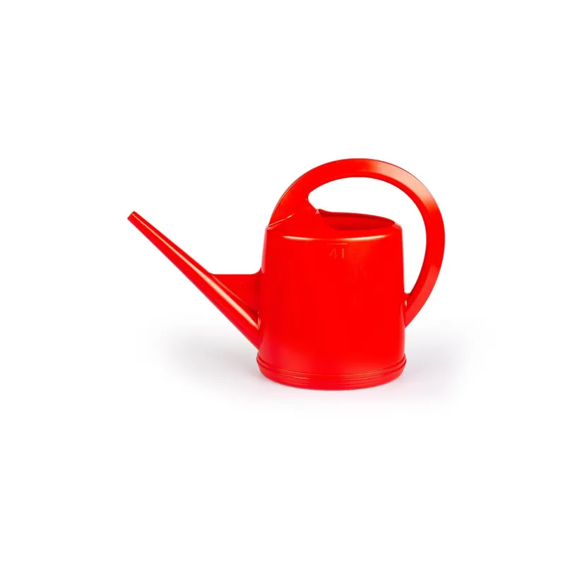 Stöckli Giesskanne Zimmer 4l, Rot