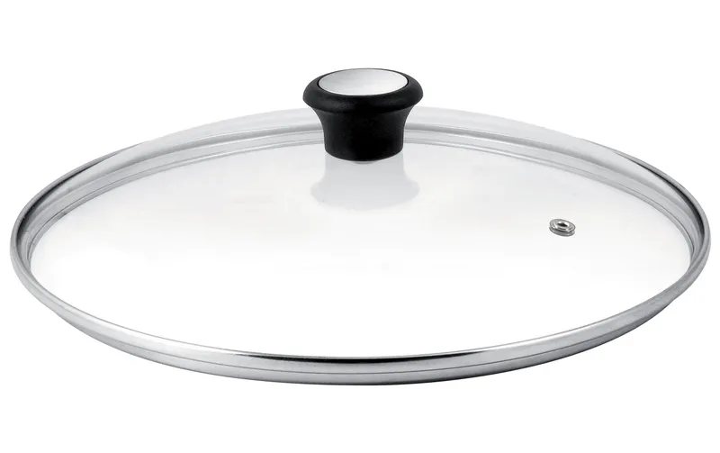Tefal Pfannendeckel 32 cm, transparent