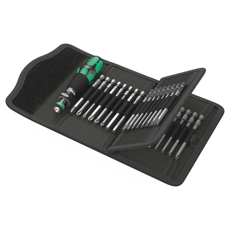 Wera Werkzeug-Etui Kompakt 62 33-teilig