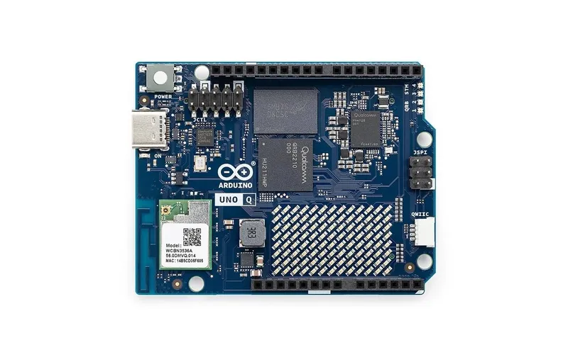 Arduino Entwicklerboard Uno Q 4GB