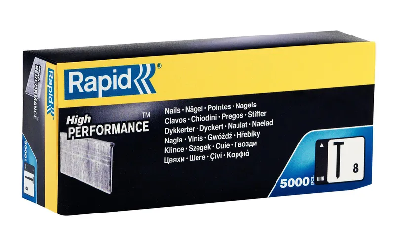 Rapid Nägel Typ 8, 40 mm, 5000 pièces