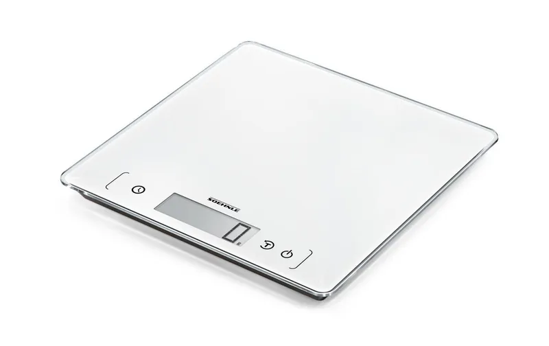 Soehnle Küchenwaage Page Comfort 400 blanc