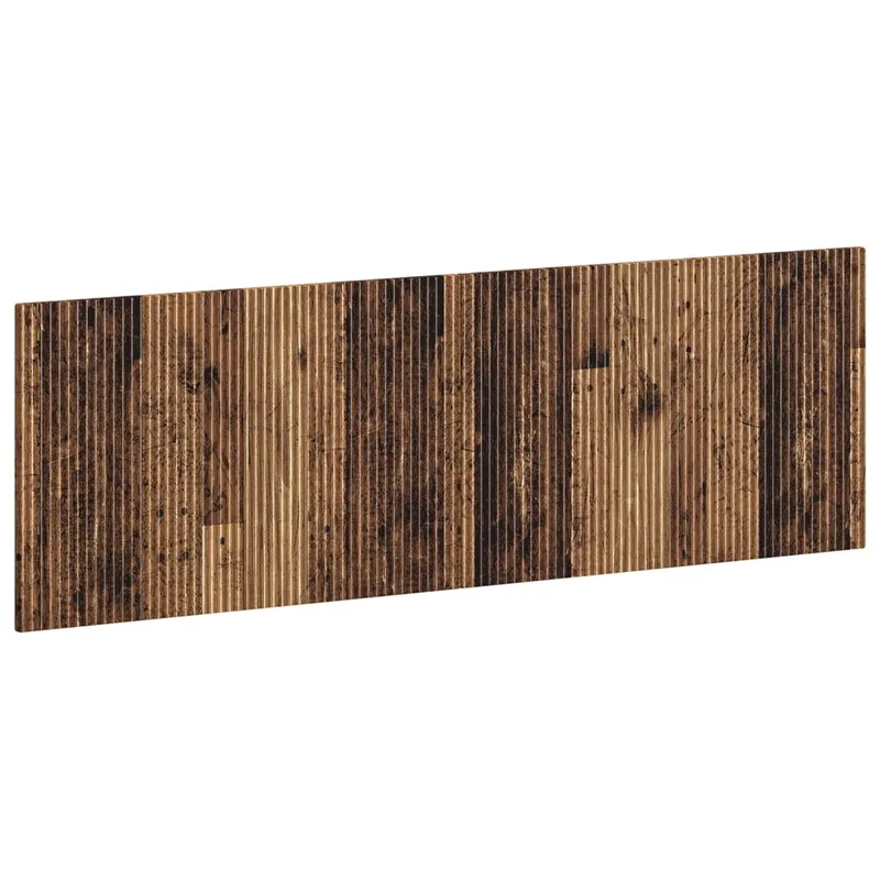 Wandmontiertes Kopfteil ARNHEM Altholz derivato del legno