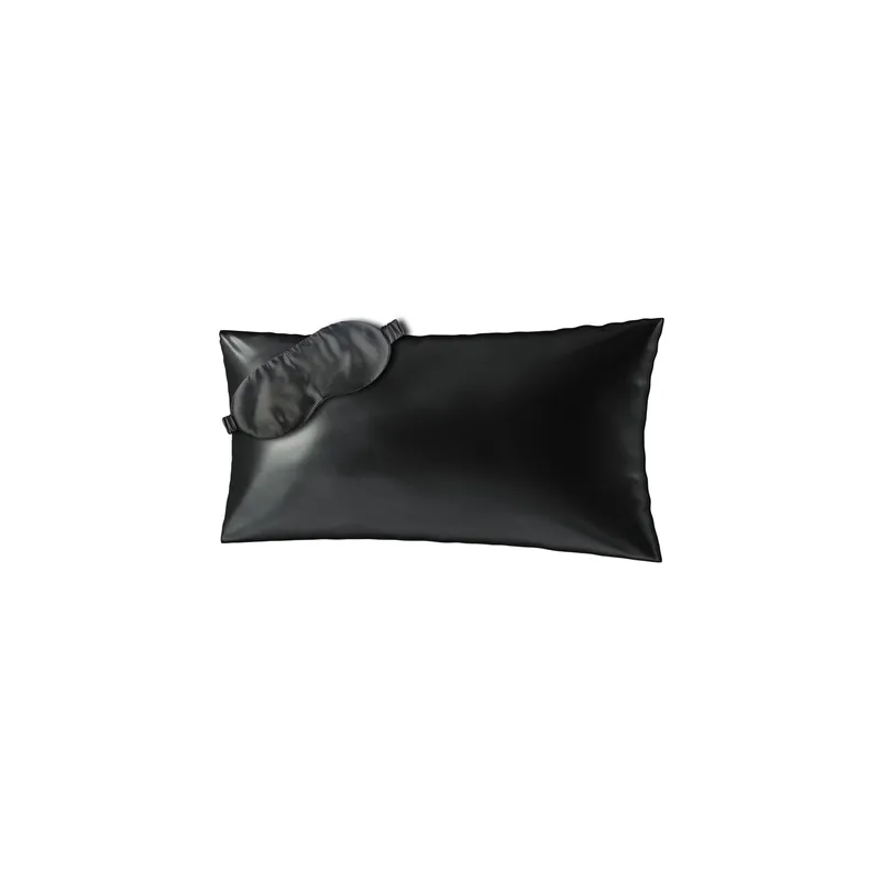 Ailoria Beau Sommeil Set 100% Soie de Mûrier, 40 x 80 cm