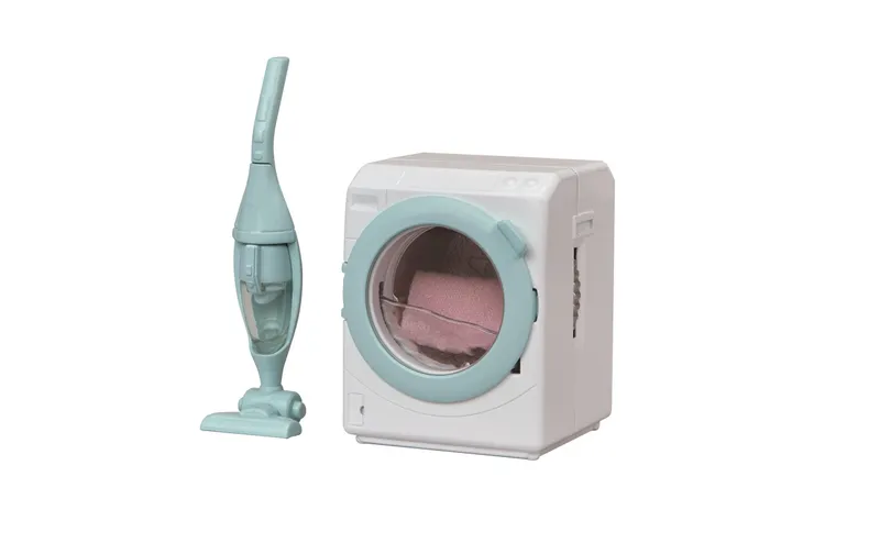 Sylvanian Families Sylvanian Families Waschmaschine & Staubsauger