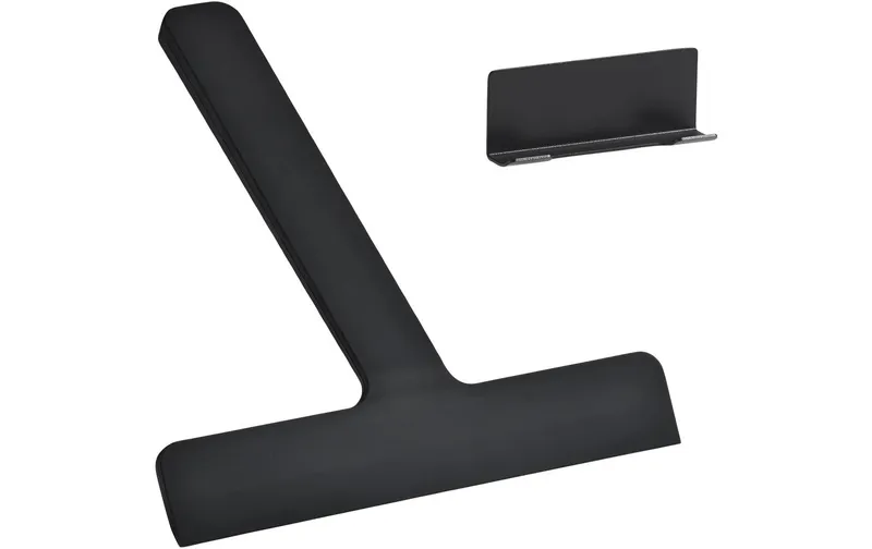Zone Denmark Duschabzieher Ume black