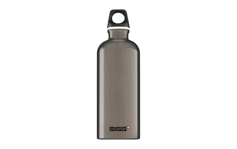 SIGG Trinkflasche Traveller 0.6 l Smoked Pearl