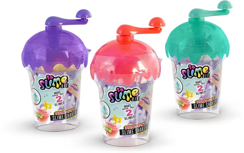Canal Toys Bastelset Sensory Shaker assortiert